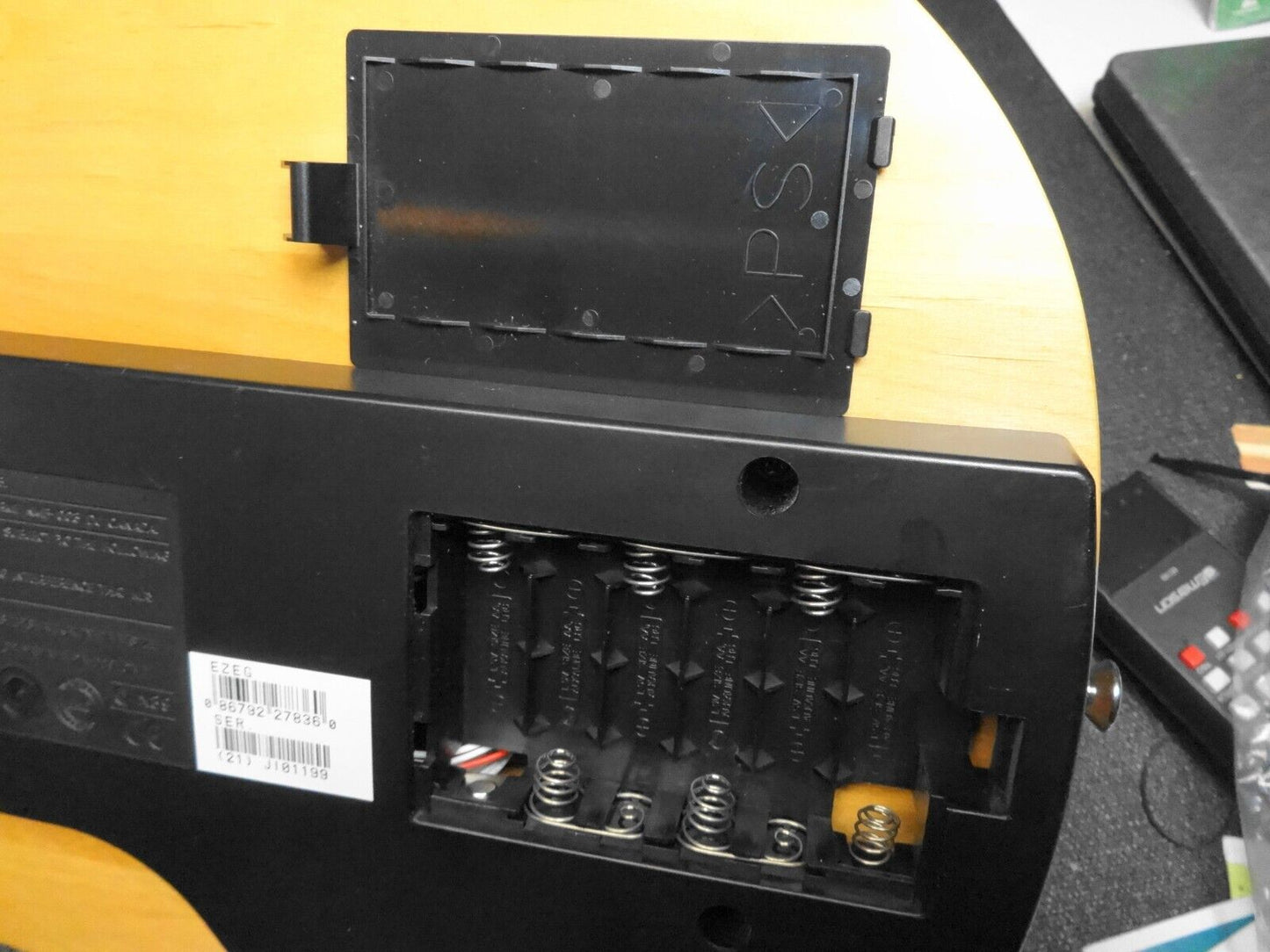 YAMAHA EZ-EG Electronic Digital Silent Guitar