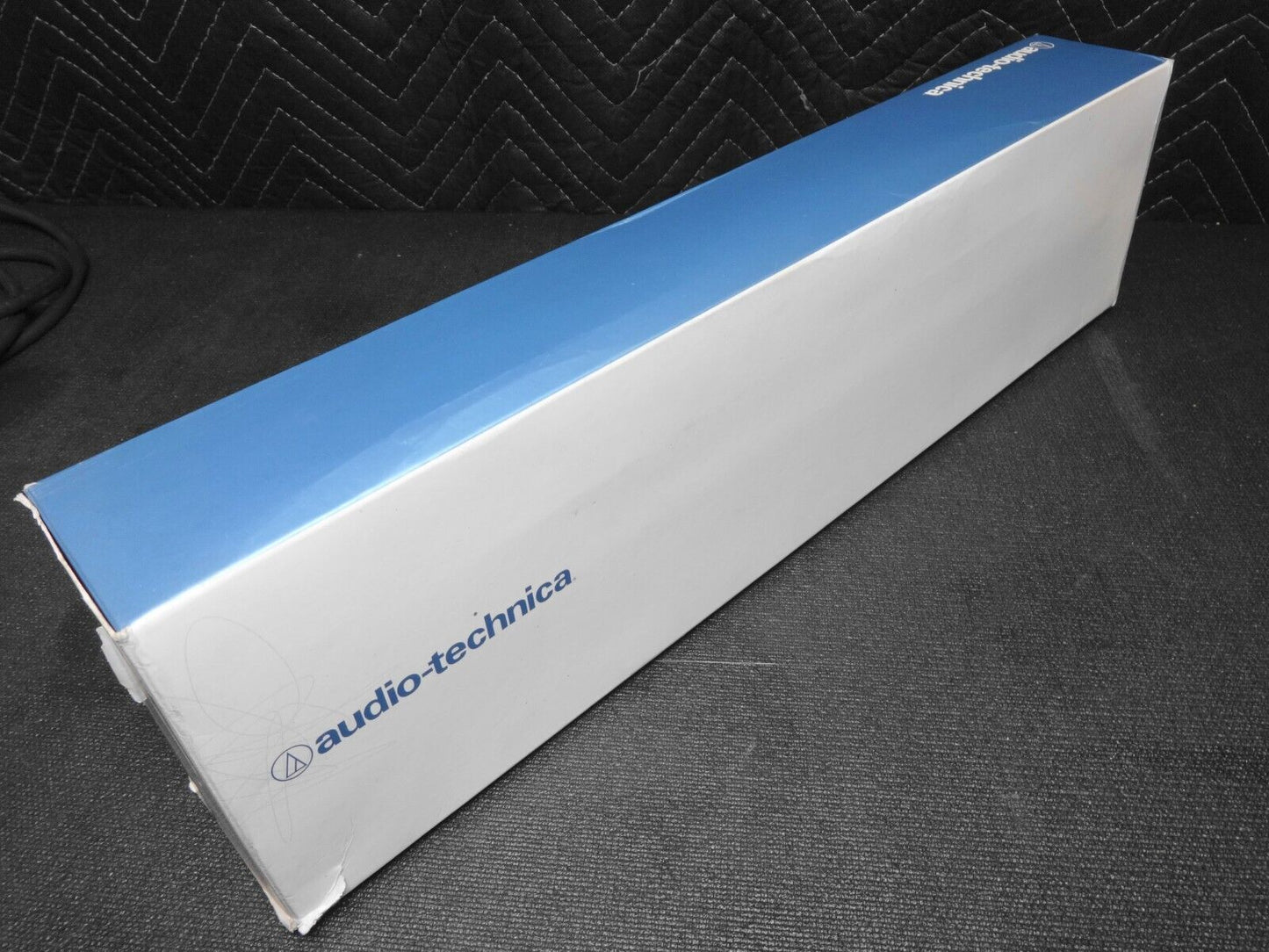 Audio-Technica U857QL Unipoint Cardioid Condenser Quick Mount Gooseneck Mic