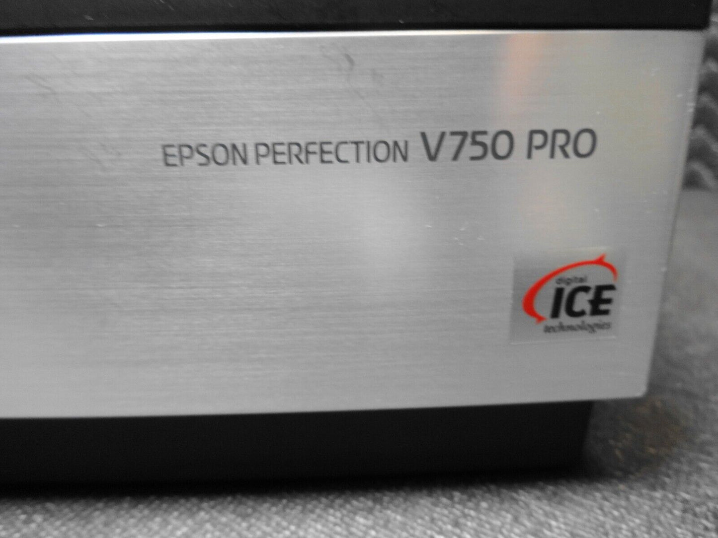 Epson Perfection V750 Pro Flatbed Document Scanner w/ USB & Power Cable V750-M 1