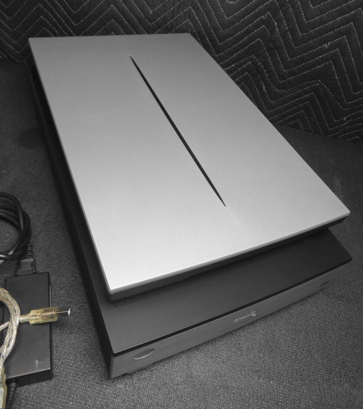 Epson Perfection V750 Pro Flatbed Document Scanner w/ USB & Power Cable V750-M 1
