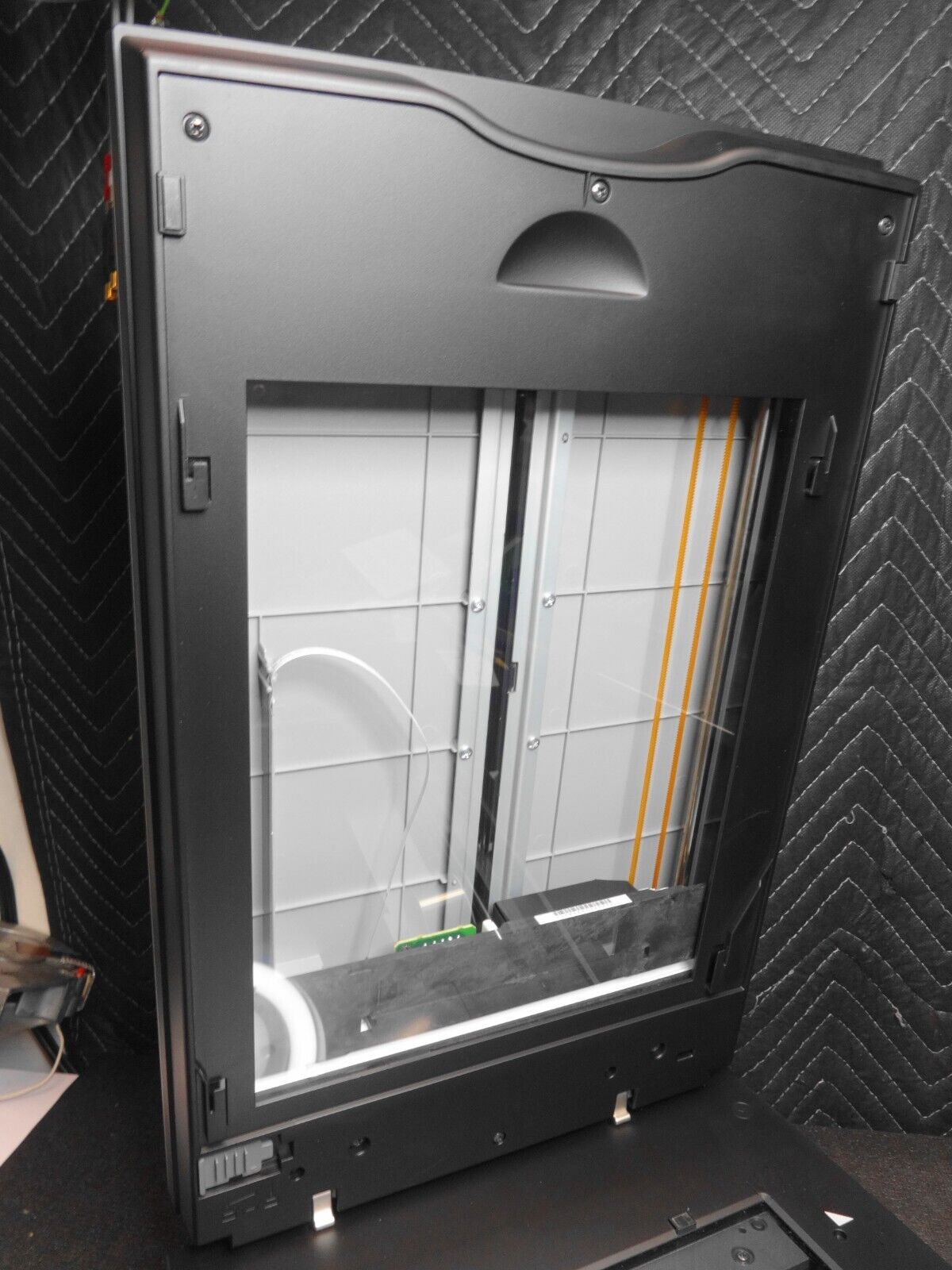 Epson Perfection V750 Pro Flatbed Document Scanner w/ USB & Power Cable V750-M 1