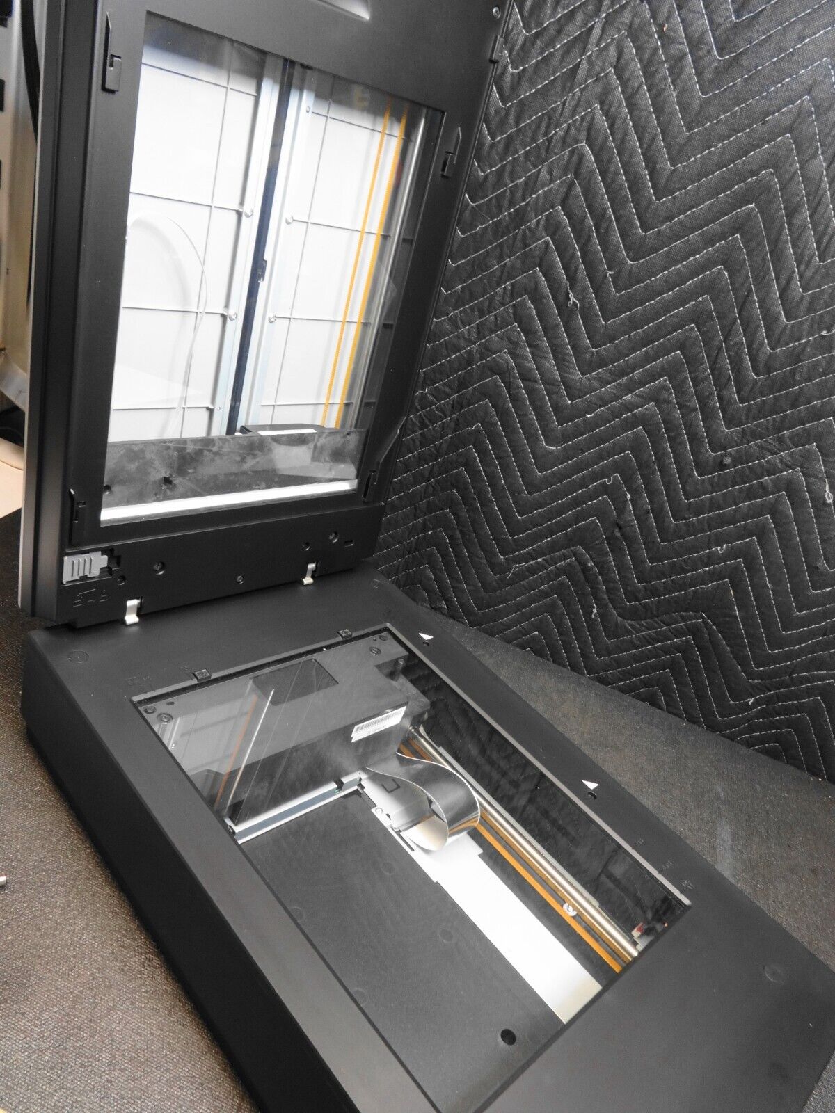 Epson Perfection V750 Pro Flatbed Document Scanner w/ USB & Power Cable V750-M 2