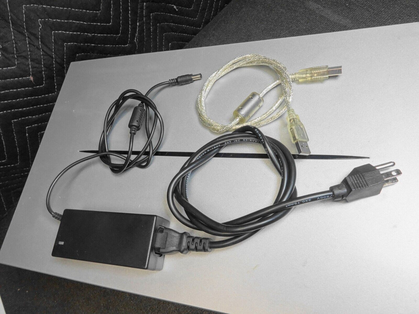 Epson Perfection V750 Pro Flatbed Document Scanner w/ USB & Power Cable V750-M 2