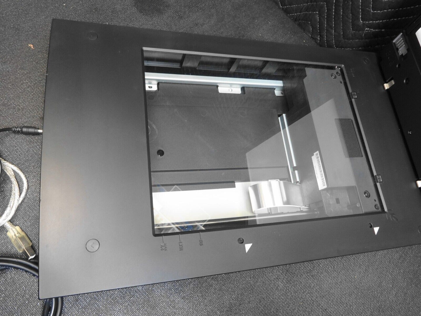 Epson Perfection V750 Pro Flatbed Document Scanner w/ USB & Power Cable V750-M 2