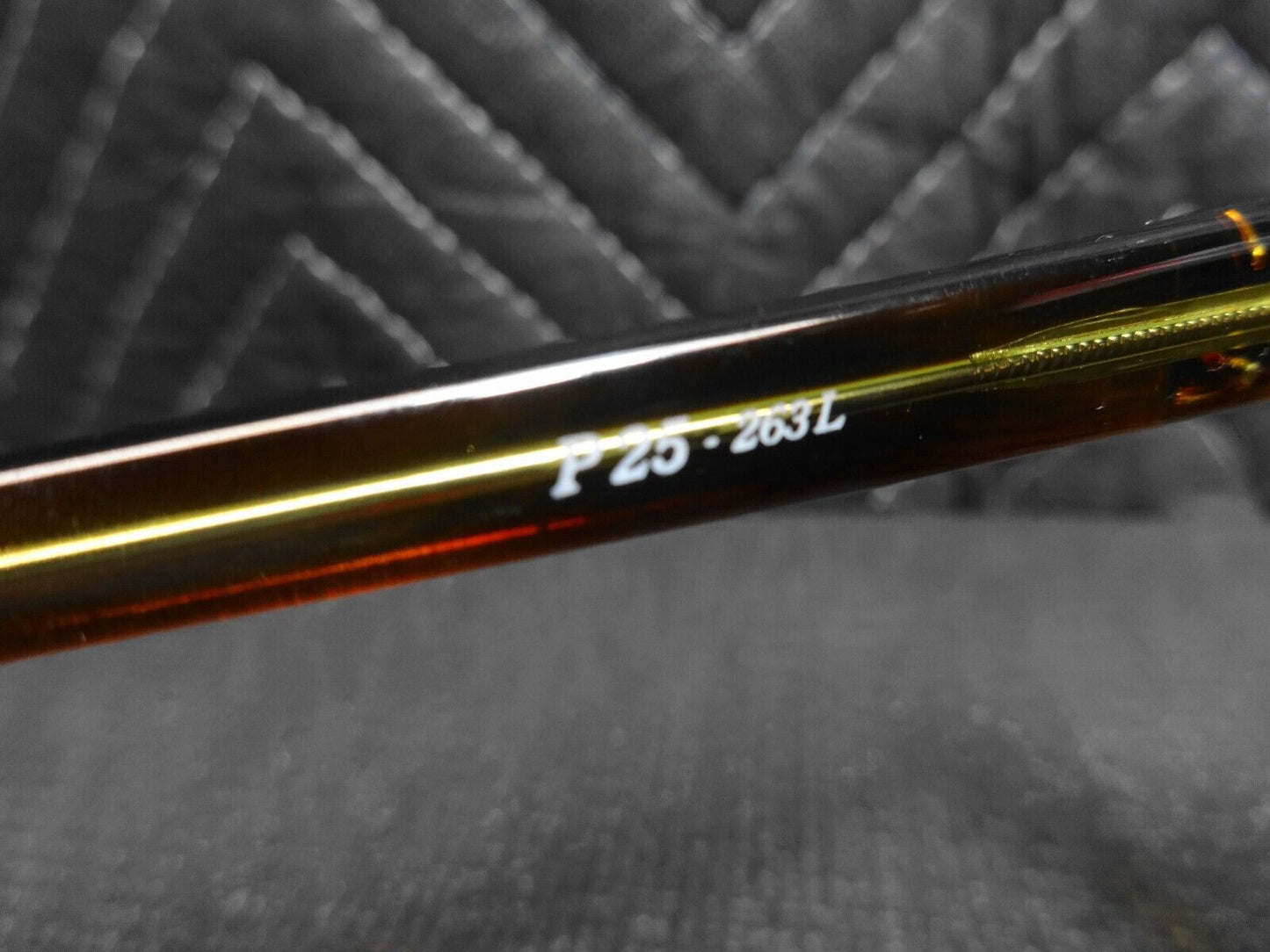 Unworn Laura Biagiotti Vintage Sunglasses Style P26-263L w/ Case & Hang Tag