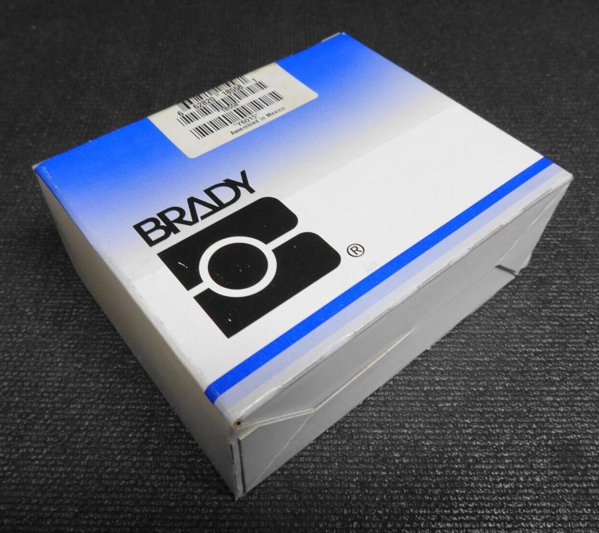 BRADY TLS2200 PC LINK R4310 PORTABLE THERMAL RIBBON 18558 !!VOLUME PRICING!!