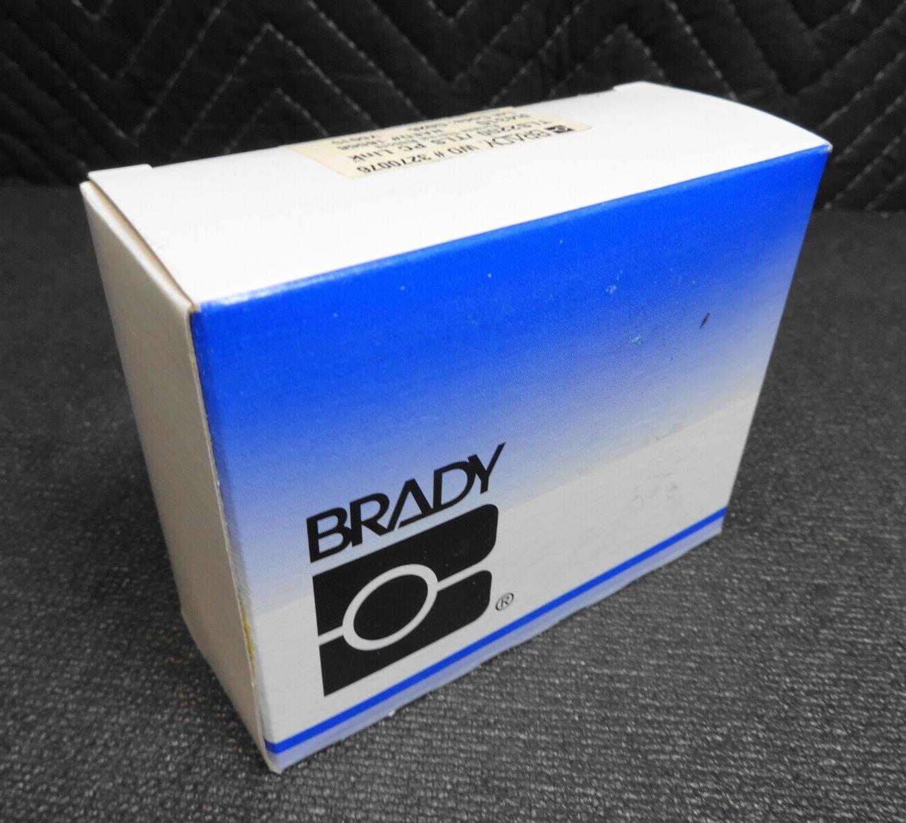 BRADY TLS2200 PC LINK R4310 PORTABLE THERMAL RIBBON 18558 !!VOLUME PRICING!!