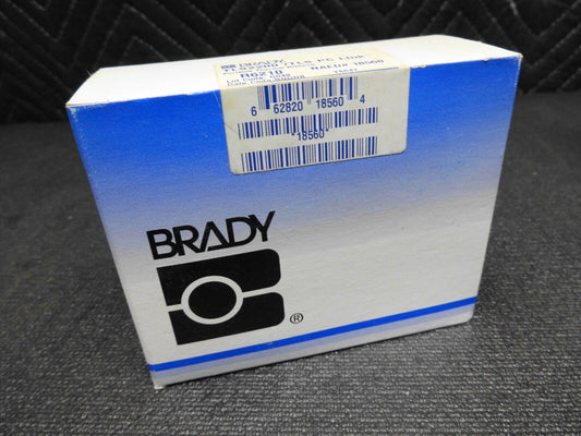 *NEW* Brady R6210 TLS2200 TLS PC Link 75 L, 2" W, Portable Thermal Ribbon 18560