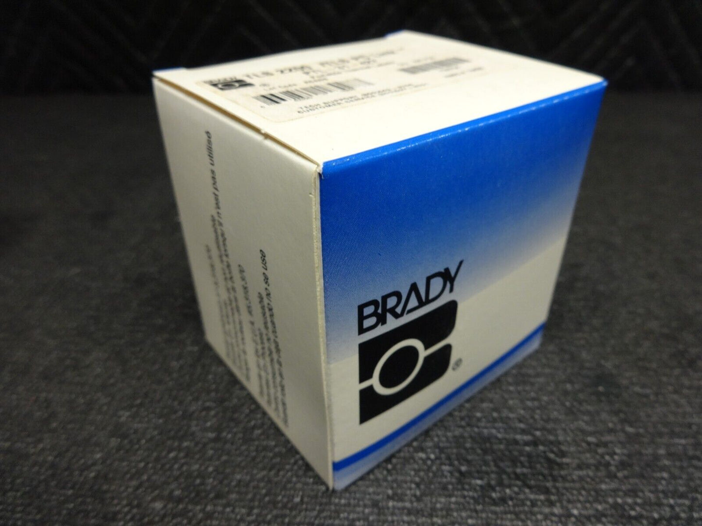 *NEW* Brady TLS2200 Series R4310 Printer Labels, PTL-31-427 Qty 250/Roll