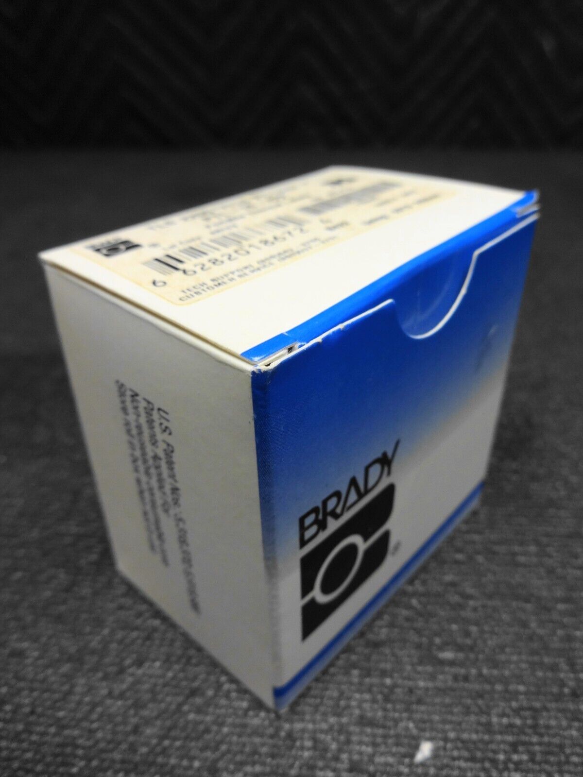 New Brady PTL-16-422, 500 Portable Thermal Labels