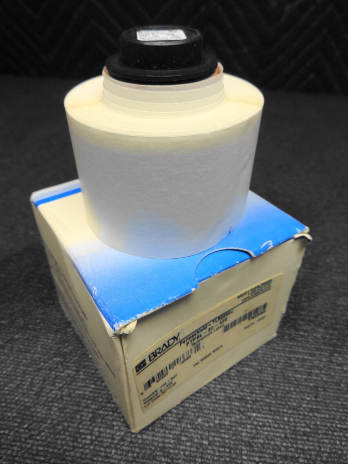 *New* BRADY TLS2200 PTPSL-20-428 Portable Thermal Labels