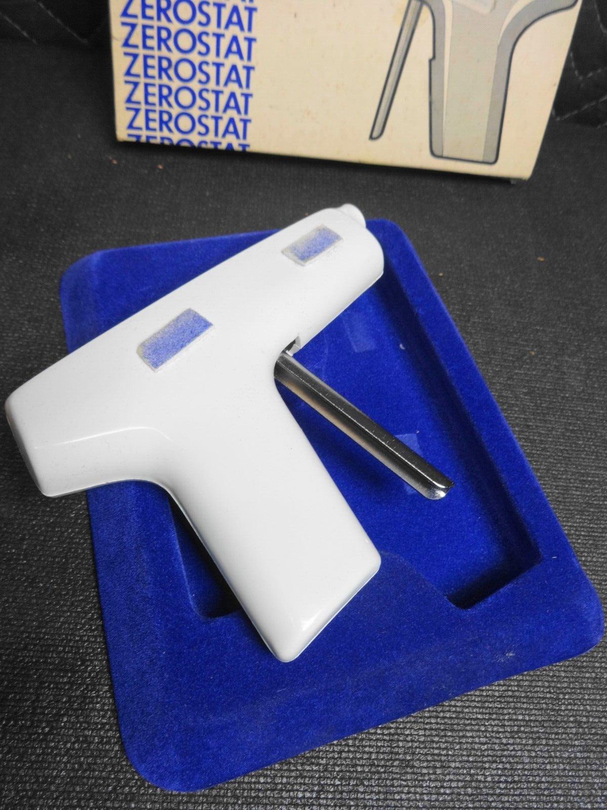 Vintage Discwasher ZeroStat Anti-static with Original Box