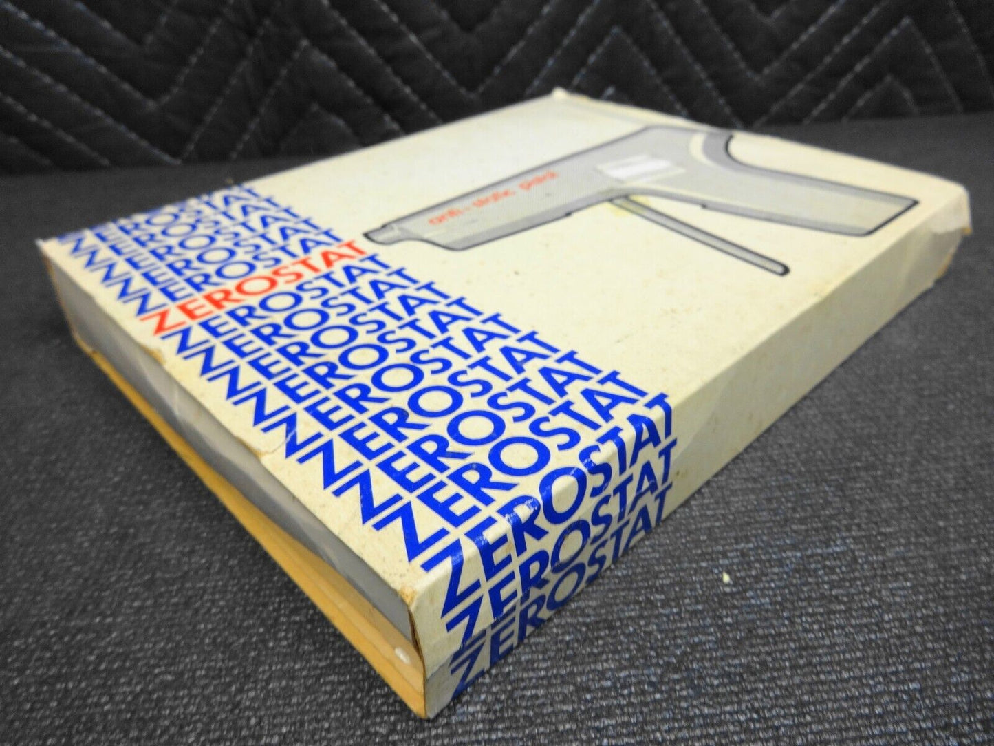 Vintage Discwasher ZeroStat Anti-static with Original Box
