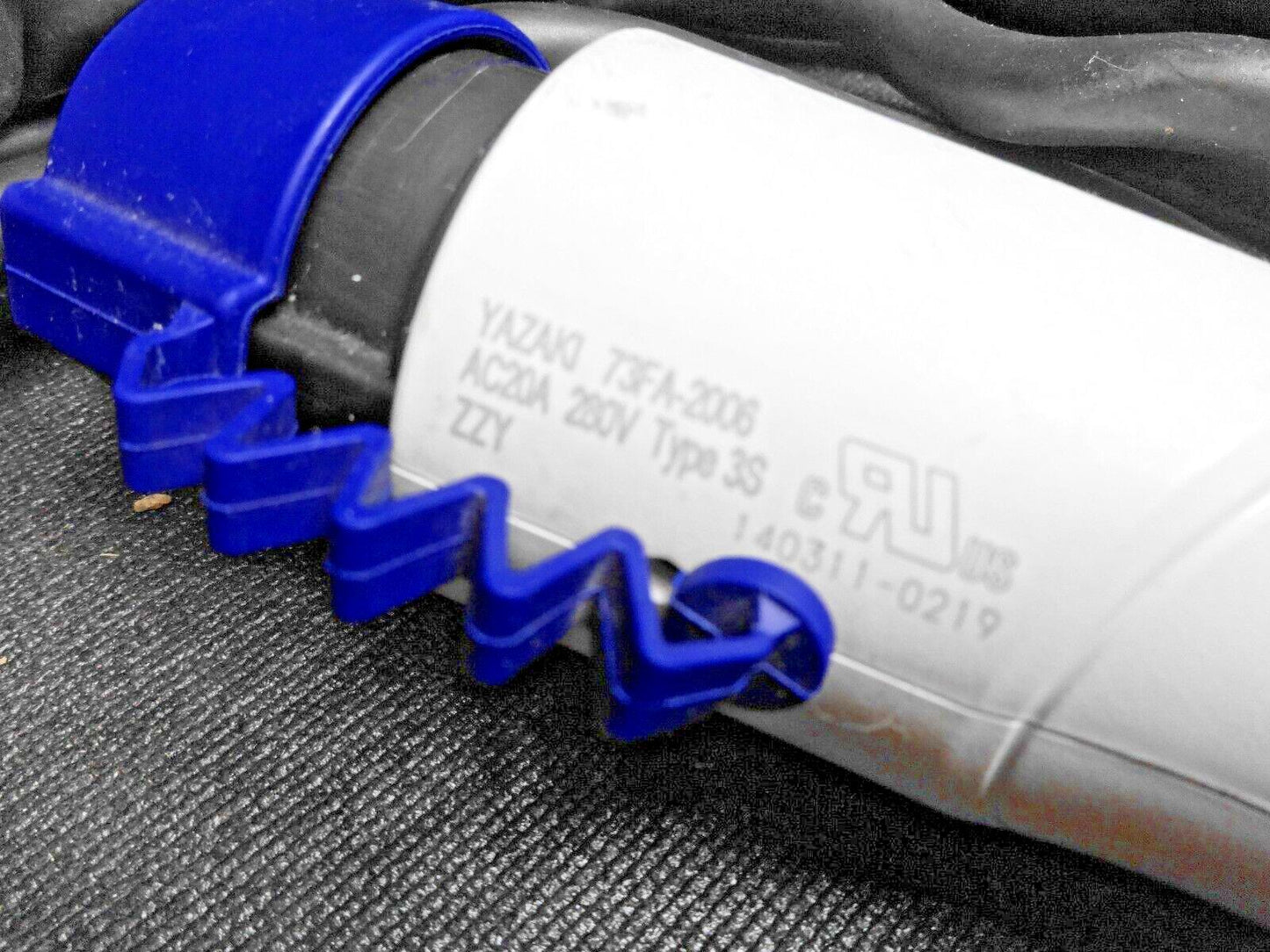 Nissan Leaf Charger 29690 3NA0A EV Battery Charging Cable