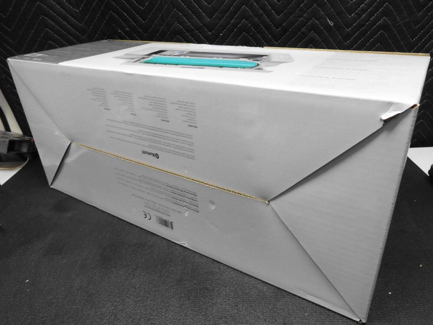 Silhouette Cameo 4 Classic Cutter - White (SILH-CAMEO-4-WHT-4T) w/ Extras