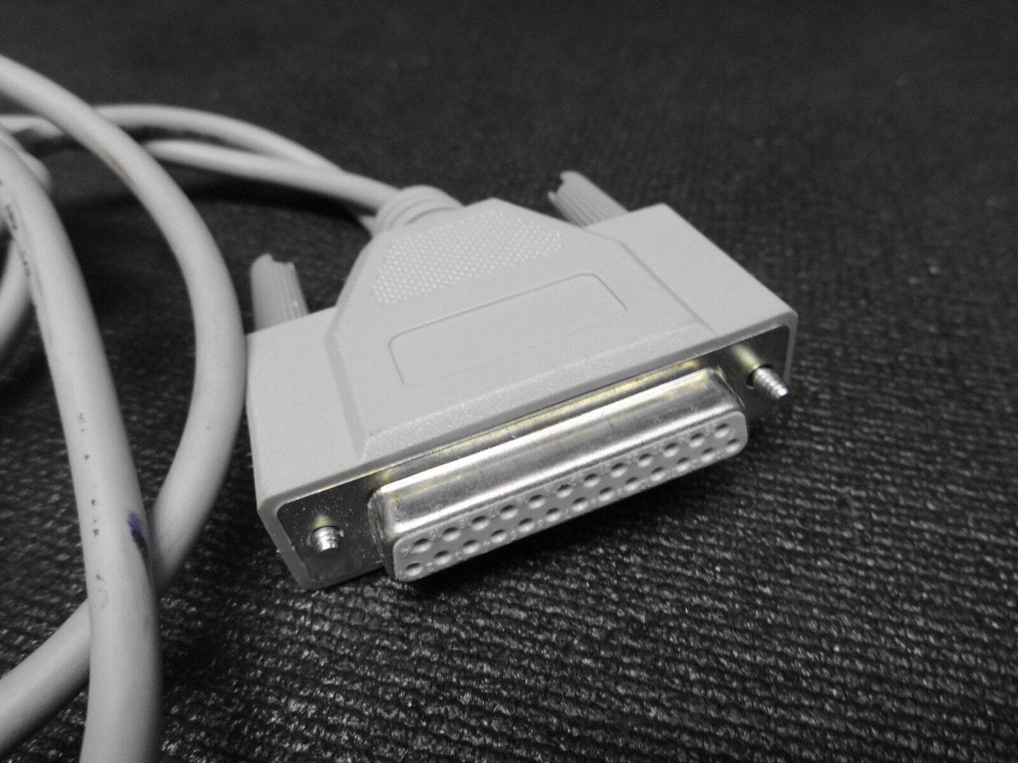 BROTHER PE-DESIGN REWRITEABLE EMBRODERY CARD READER & Serial Cable