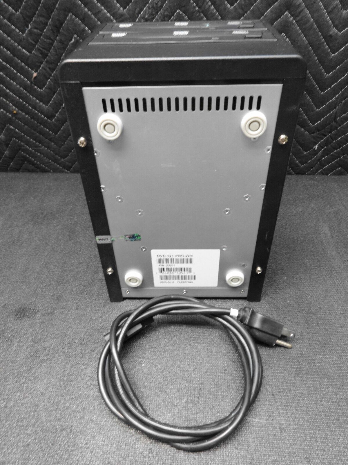 Zipspin CD/DVD Duplicator DVD Copier CD Burner DVD-121-PRO WM-DC