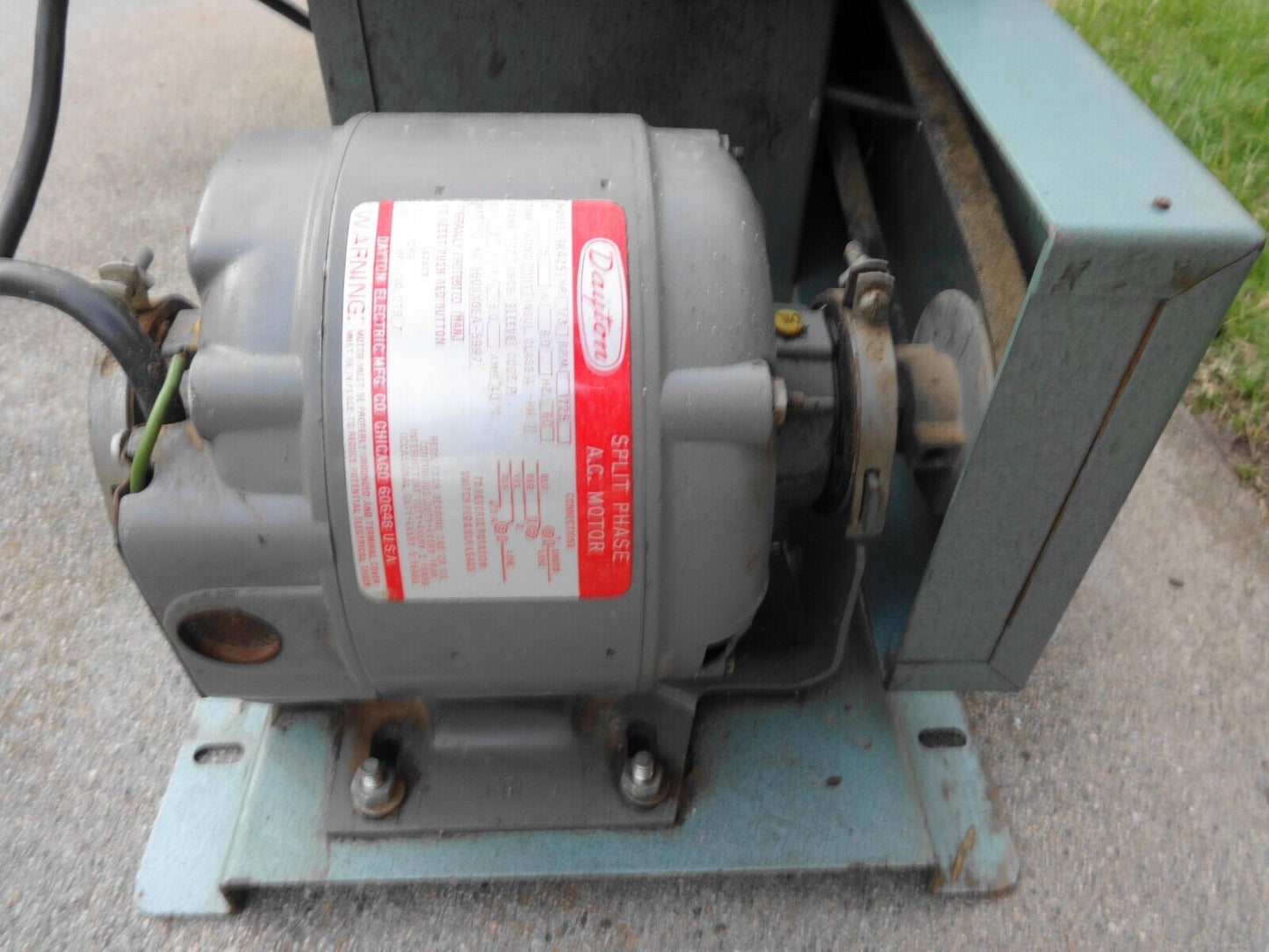 Raytech L-10S Lapidary 10" Diamond Slab Saw