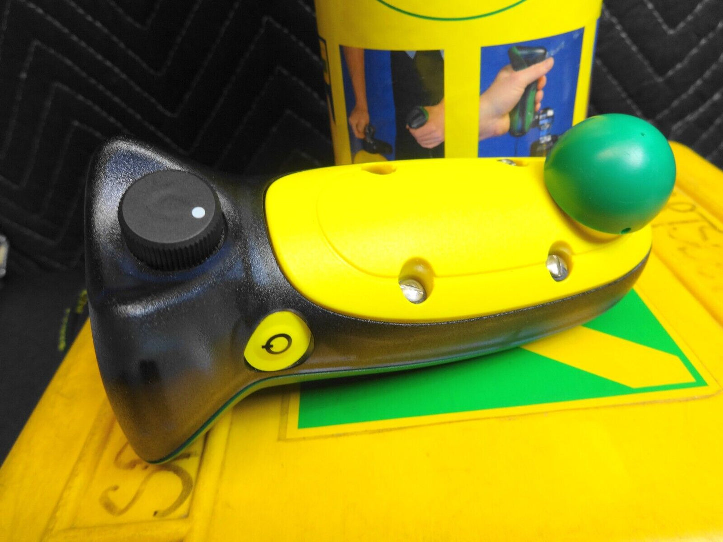 Analox Oxygen Nitrox Analyzer 02EII Pro & Dry Box Set for Scuba Divers