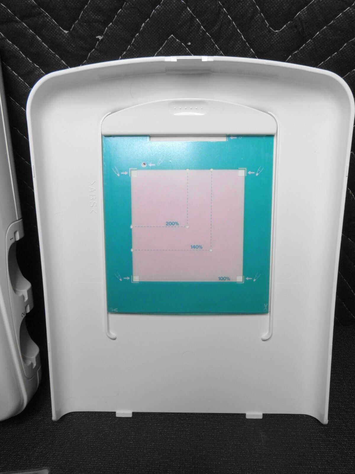 Brother Pacesetter Model PE-Scan w/ Manual