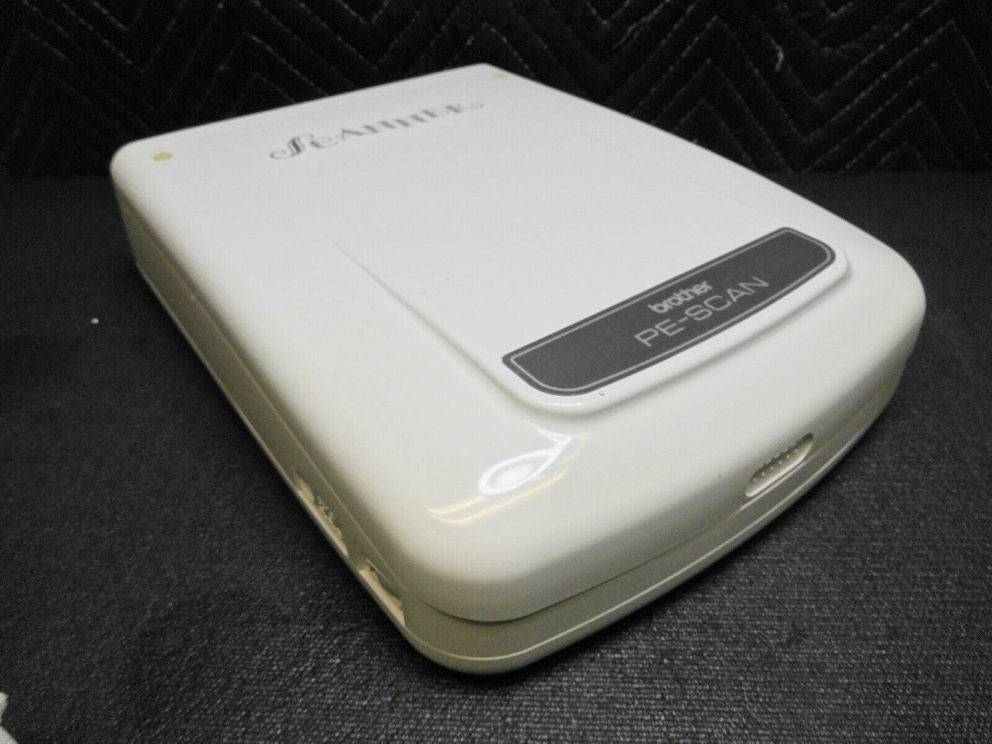 Brother Pacesetter Model PE-Scan w/ Manual