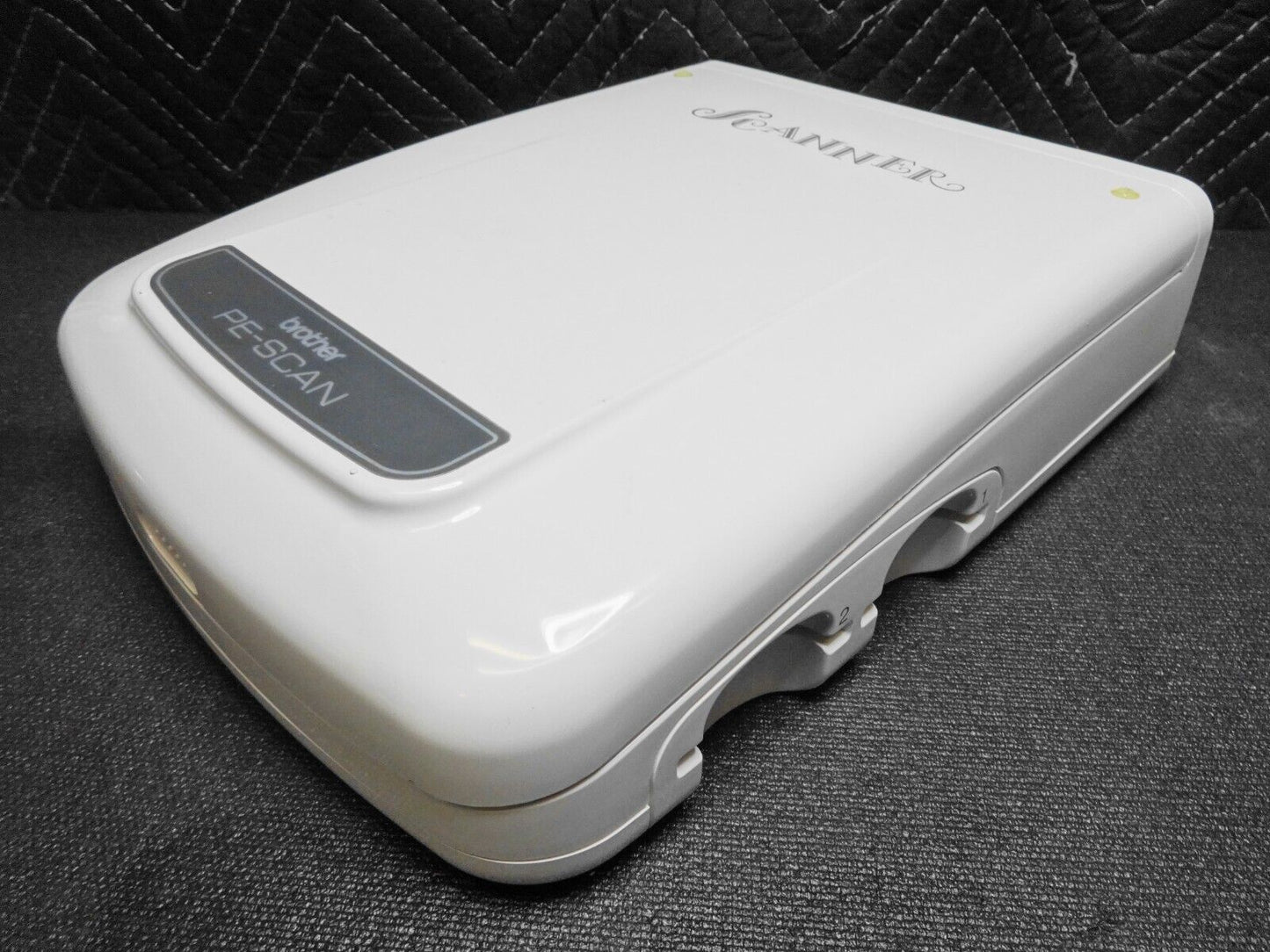 Brother Pacesetter Model PE-Scan w/ Manual