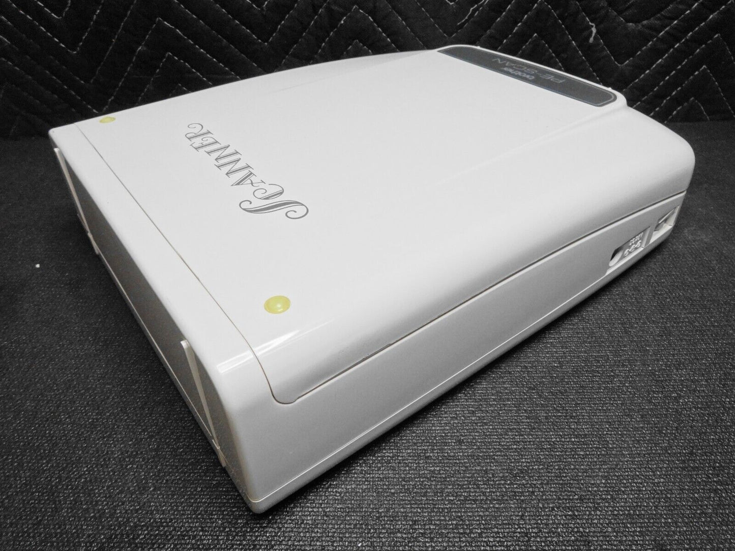 Brother Pacesetter Model PE-Scan w/ Manual