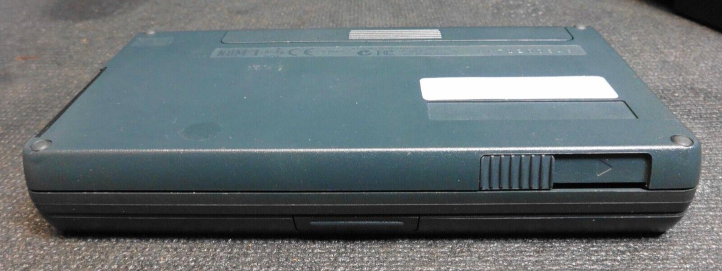 Hewlett Packard HP 200LX 4MB F1216A Palmtop PC - Excellent Specimen