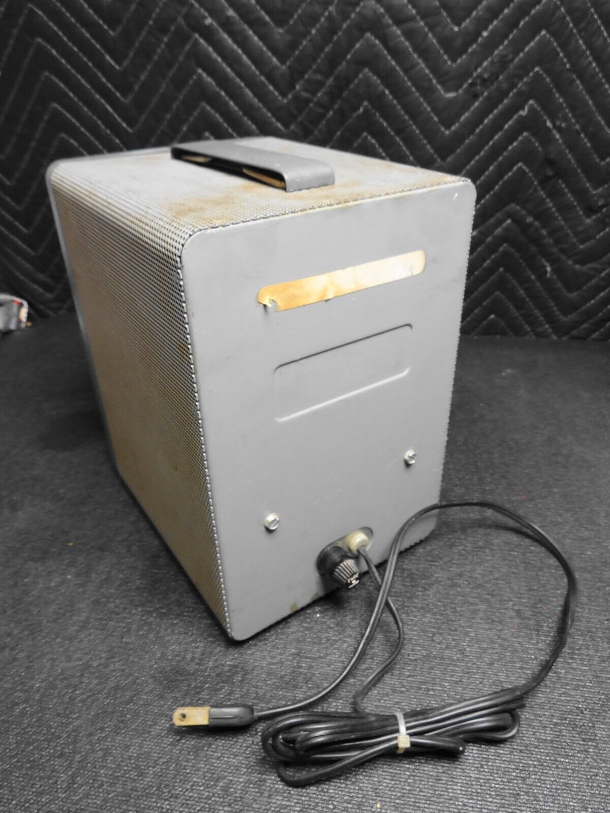 EICO 250 Vintage RMS Volts AMP / VTVM - Decibels Testing Tool