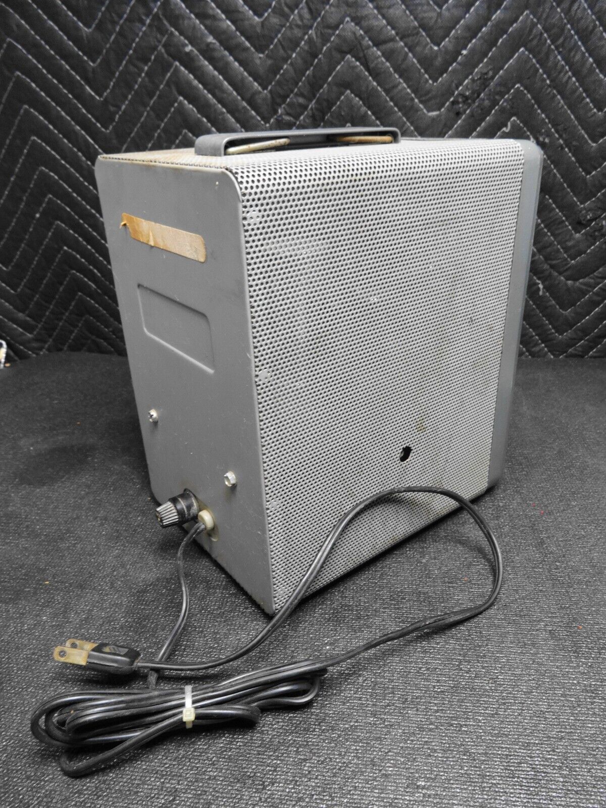EICO 250 Vintage RMS Volts AMP / VTVM - Decibels Testing Tool