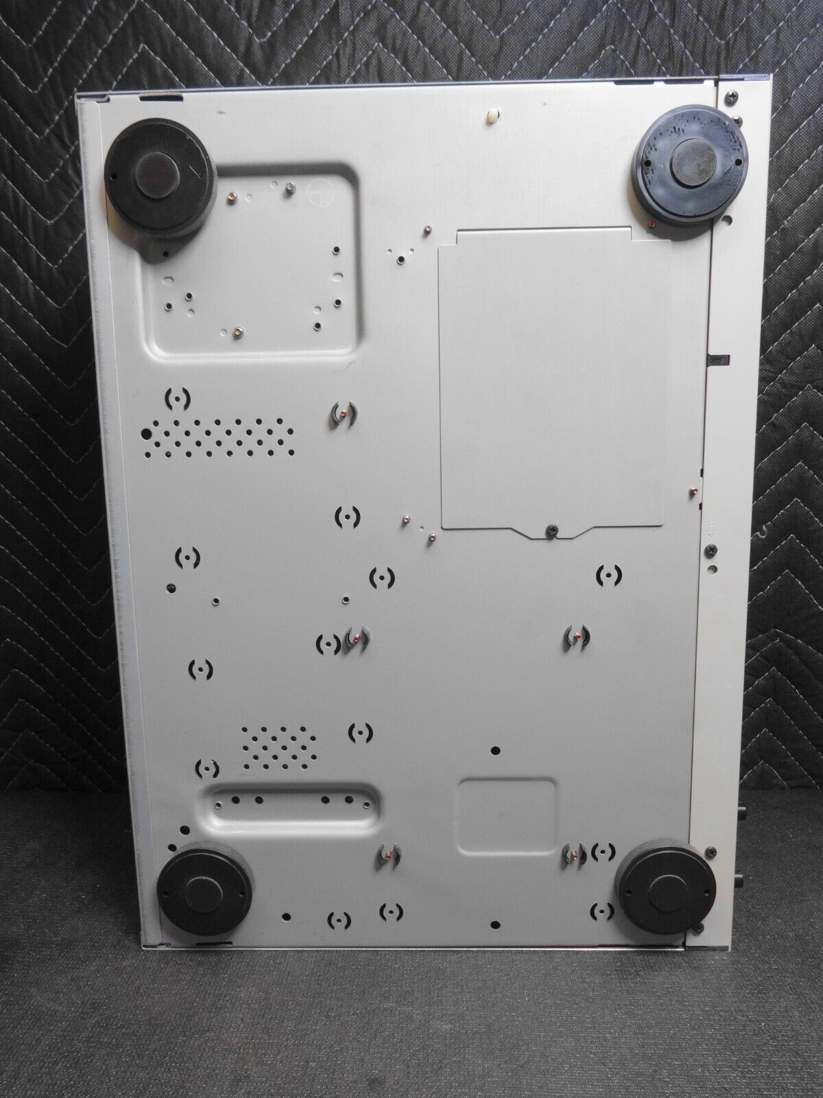 Panasonic SV-3800 DAT Recorder/Player w/ Rack Ears & Remote *SERVICED*