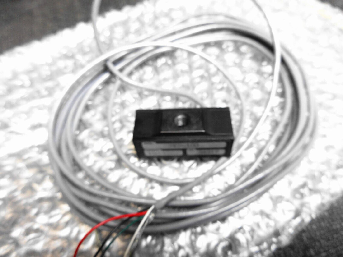 Transducer Techniques MLP-100 Mini Low Profile Load Cell