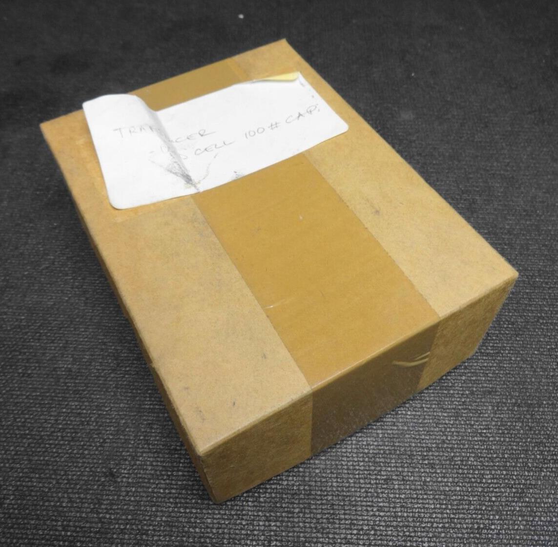 Transducer Techniques MLP-100 Mini Low Profile Load Cell