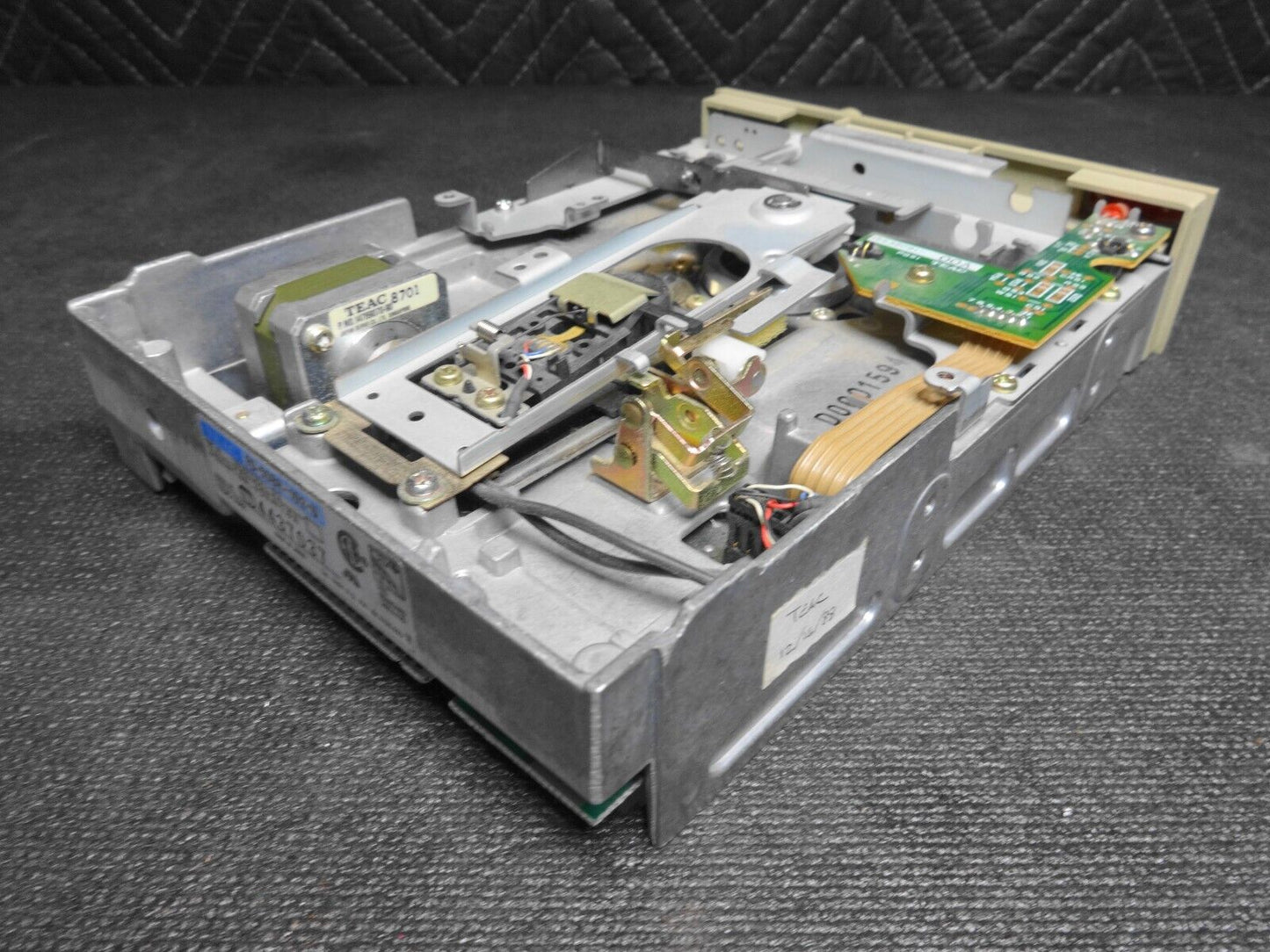 TEAC FD-55BR 5.25 Floppy Disk Drive 19307351-02