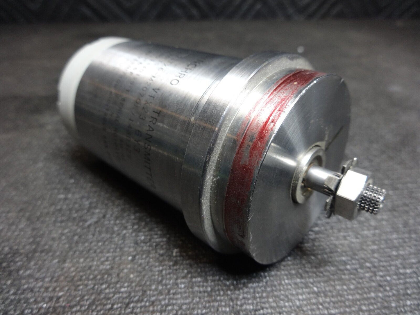 Vernitron Controls 23TX6-M20708/143D329 Synchro Torque Transmitter - VTX23-6Y3