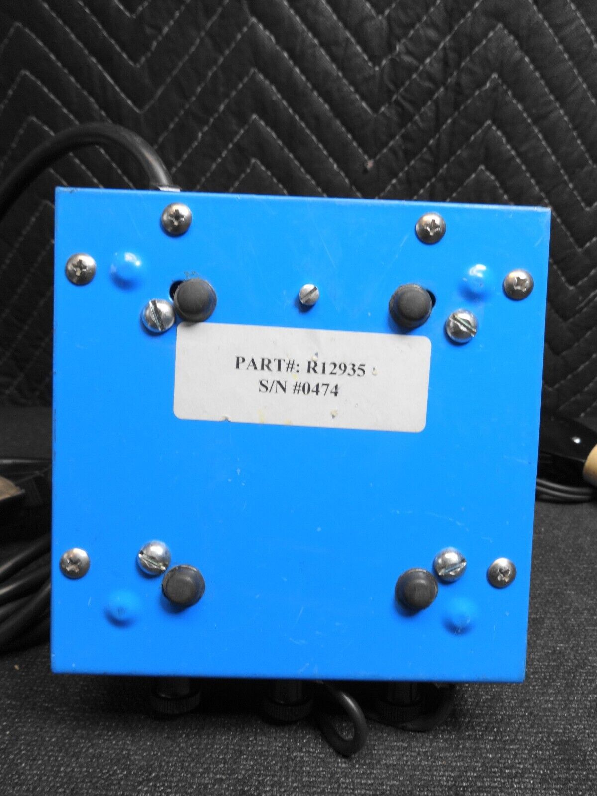 Esico-Triton Industries PTH Tool R12935 Transformer Induction Heater