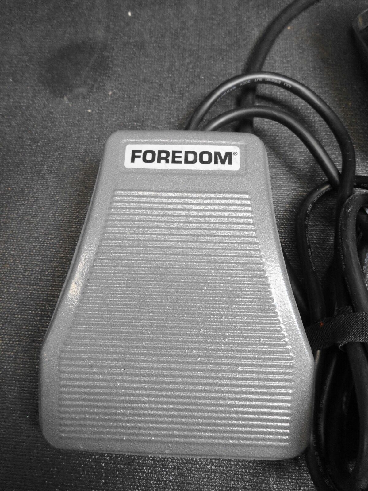 FOREDOM M.TX-TXR TX FLEX SHAFT & TXR SPEED CONTROL 1/3HP PERMANENT MAGNET TORQUE