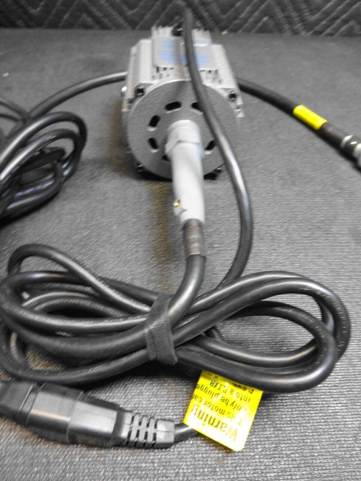 FOREDOM M.TX-TXR TX FLEX SHAFT & TXR SPEED CONTROL 1/3HP PERMANENT MAGNET TORQUE