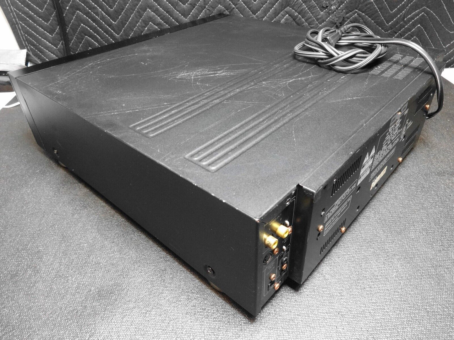 Pioneer CLD-3080 LaserDisc CD CDV LD Player - *SERVICED*