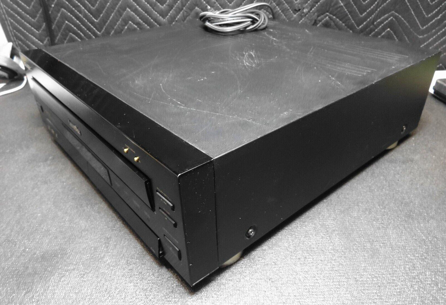 Pioneer CLD-3080 LaserDisc CD CDV LD Player - *SERVICED*