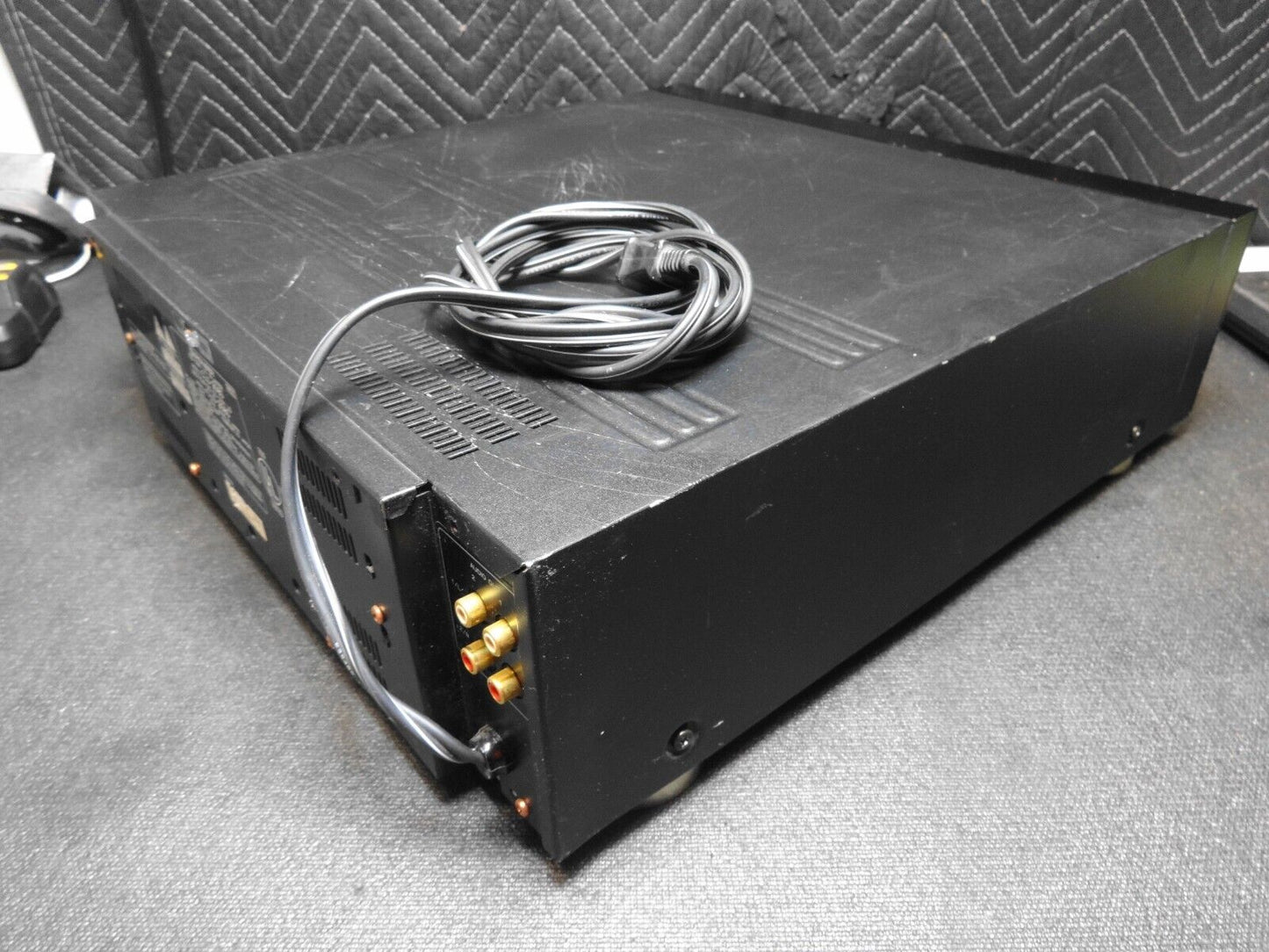 Pioneer CLD-3080 LaserDisc CD CDV LD Player - *SERVICED*
