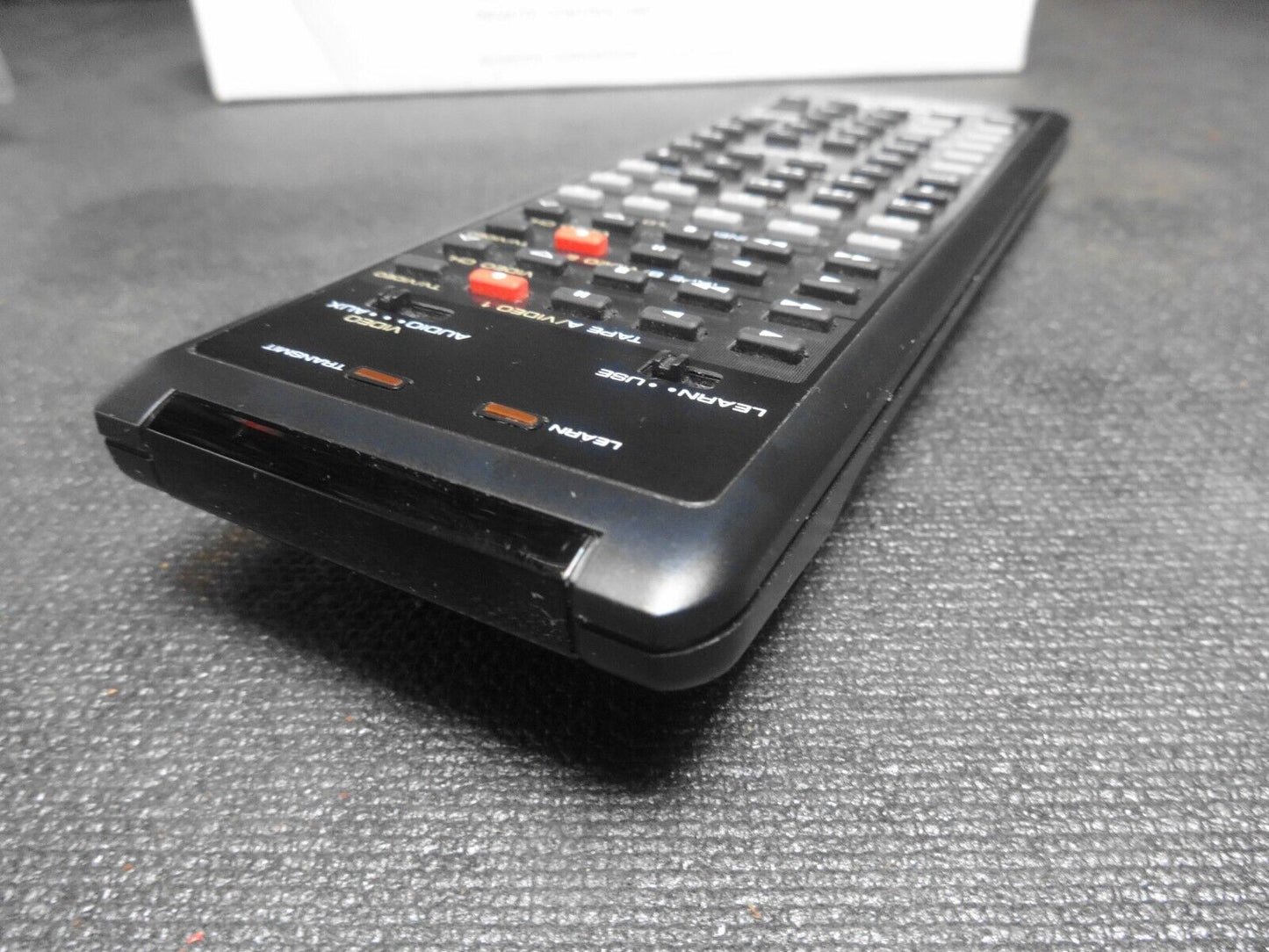Kenwood Rc-190 Universal Learning Remote Control Kc992 DPR 892 Ka892 Kc922