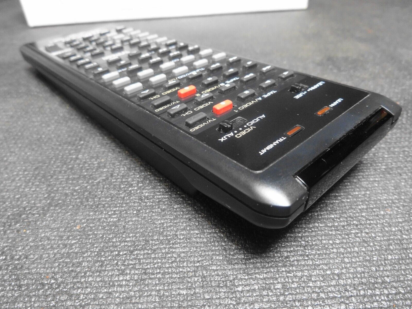 Kenwood Rc-190 Universal Learning Remote Control Kc992 DPR 892 Ka892 Kc922