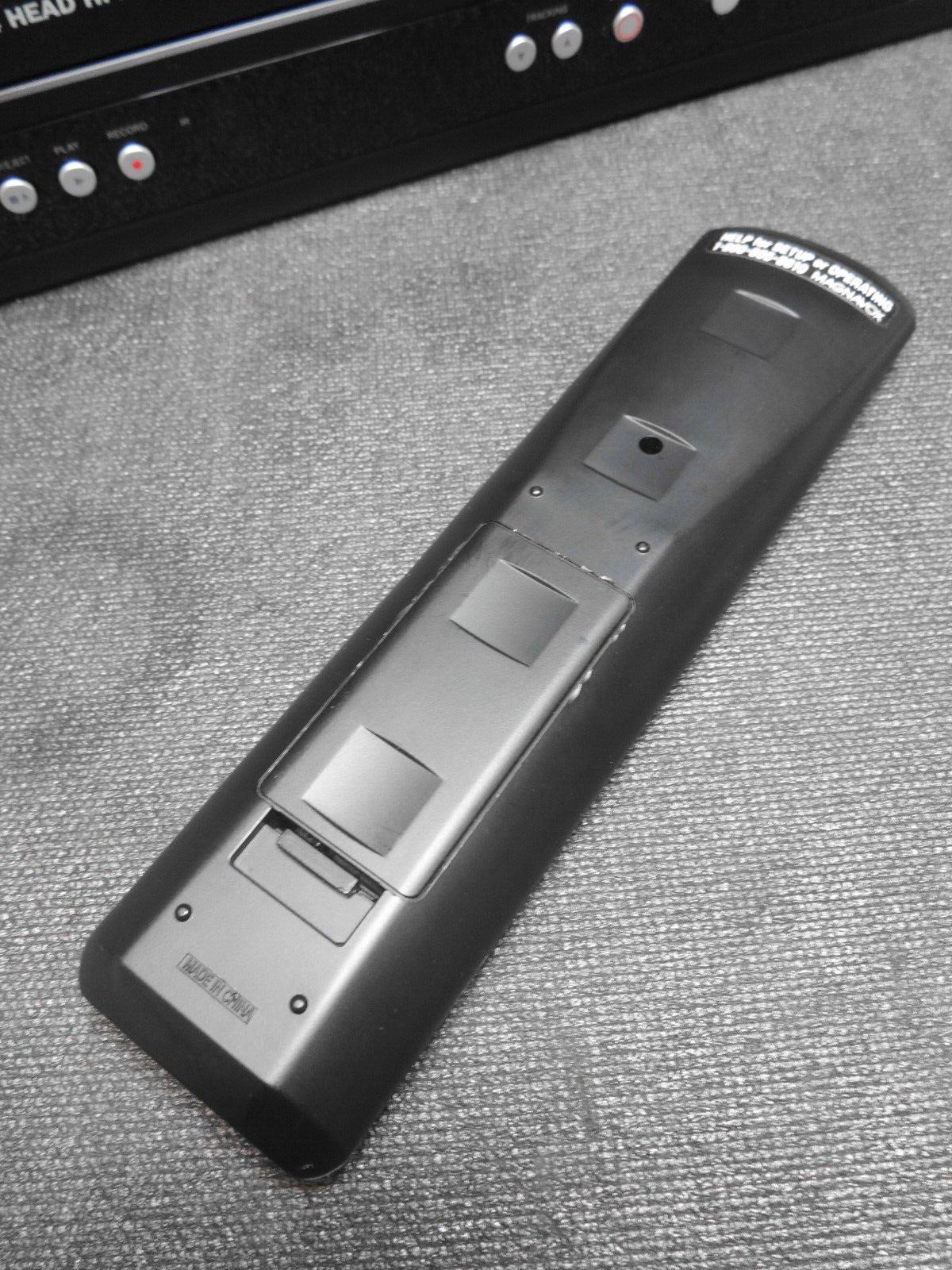 Magnavox ZV427MG9 HDMI DVD Recorder/VCR Combo Dubbing W/ Remote *SERVICED*