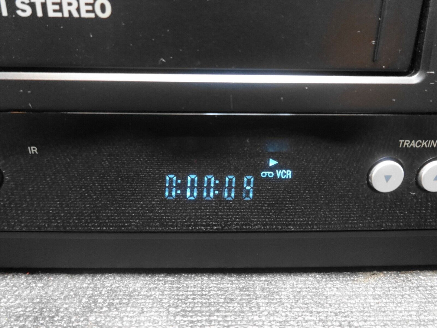 Magnavox ZV427MG9 HDMI DVD Recorder/VCR Combo Dubbing W/ Remote *SERVICED*