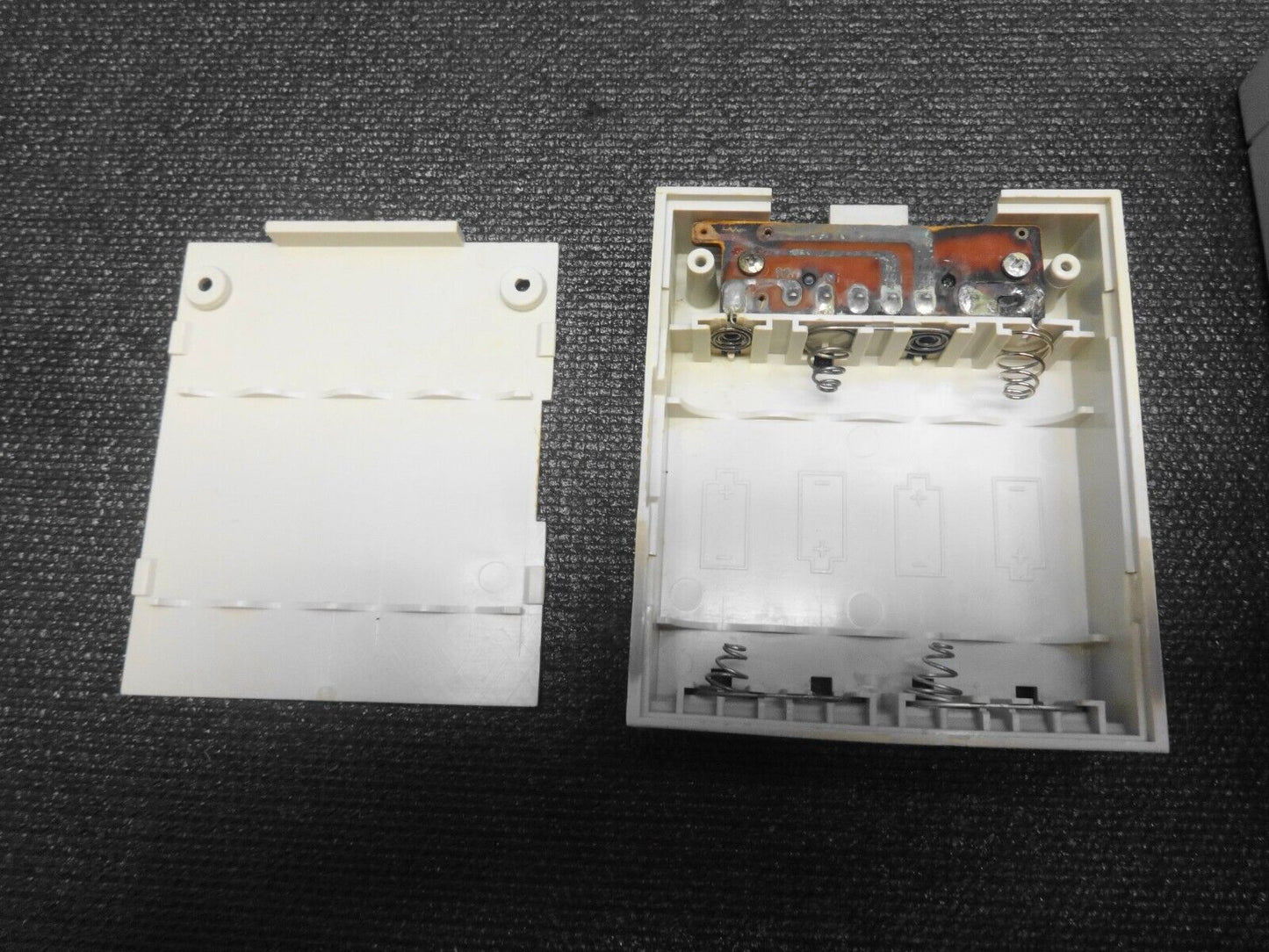 Vintage 1983 NEC PC-8201A Portable Computer w/ Manual, Brochure, Guide & Power