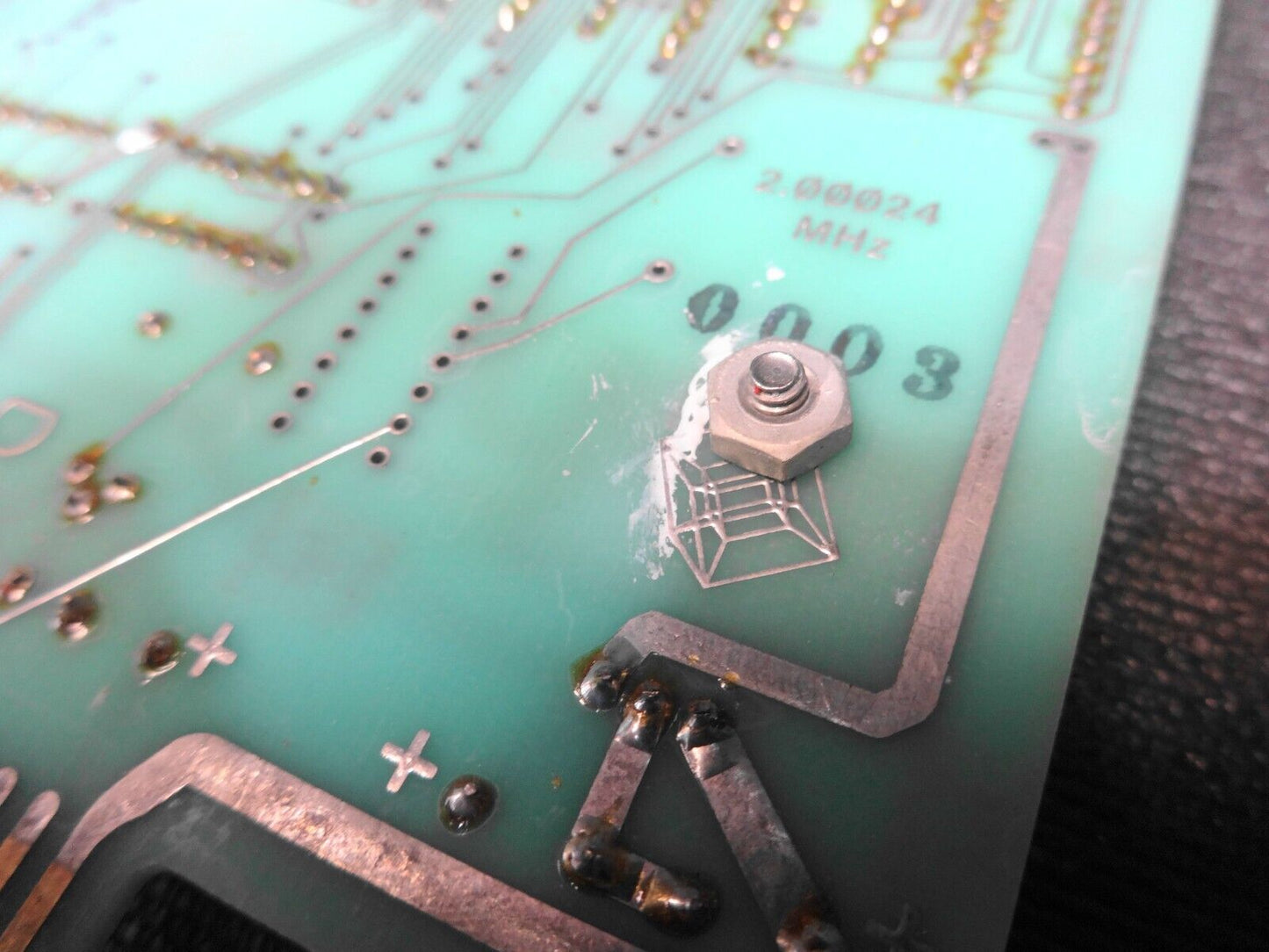 RARE ALF Products 1977 5-1-9B Pitch Gen S100 / TRS 80 / Altair - Pitch Generator