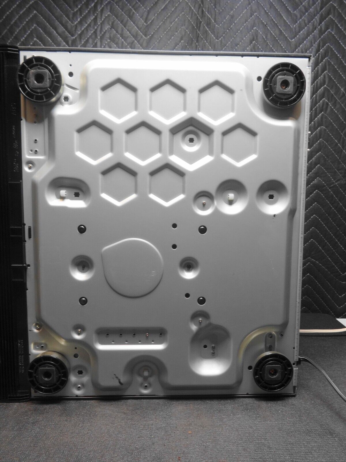 Vintage Pioneer CLD-E2000 CD CDV LD Laserdisc Player w/ Remote - *SERVICED*