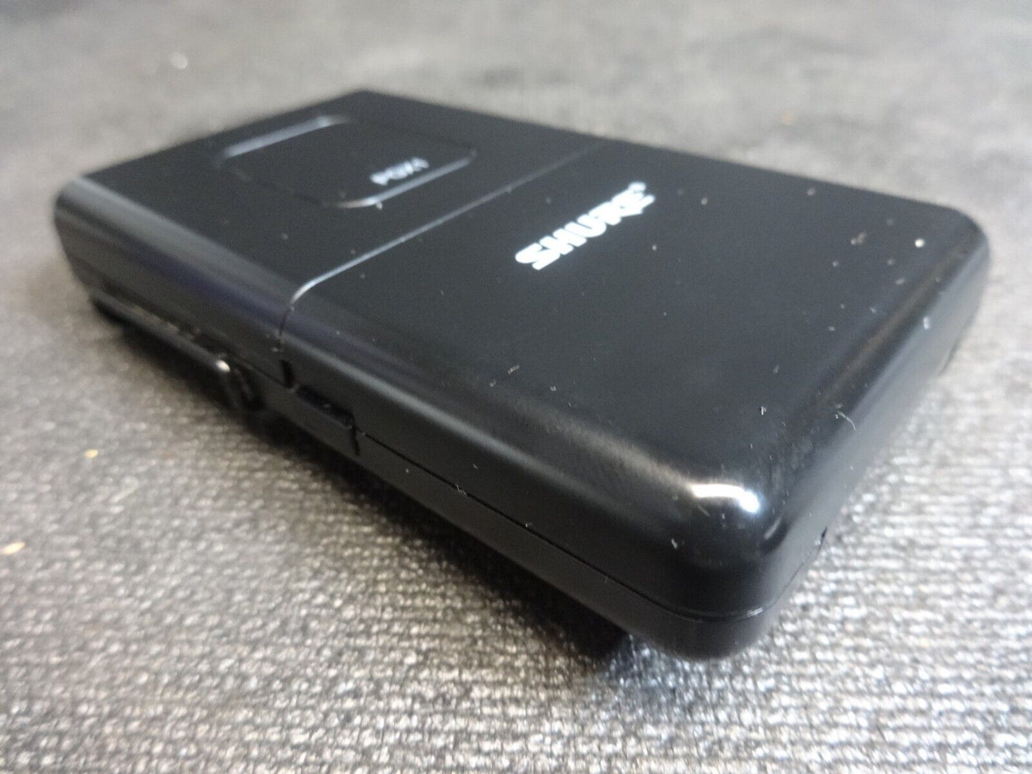 Shure Wireless Body Pack Transmitter Model PGX1 – H6 524-542 MHz EXCELLENT