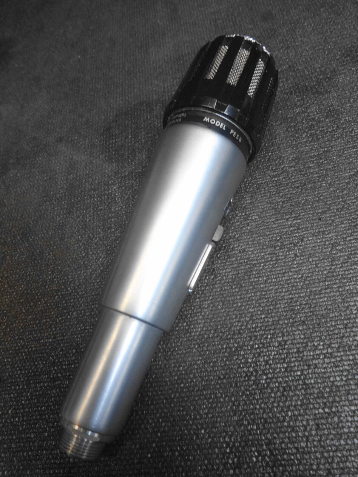 Unidyne A - Shure Brothers Inc. PE58 Dynamic, Vocal Microphone - USA